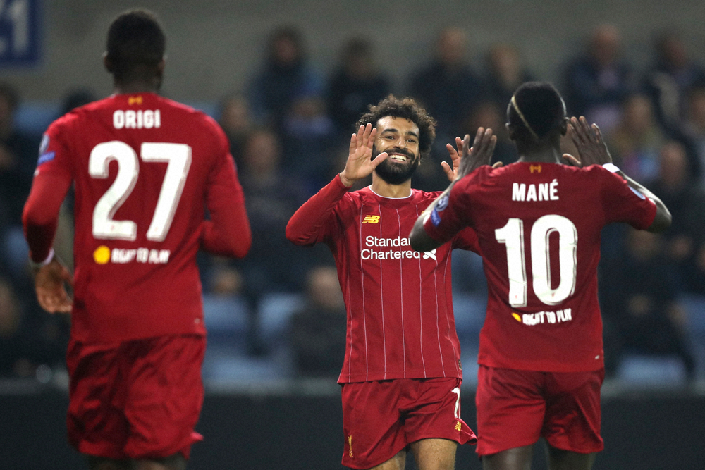 【画像・写真】アフリカ年間最優秀選手賞最終候補3人発表!サラー3年連続なるか?マネも初受賞へ期待