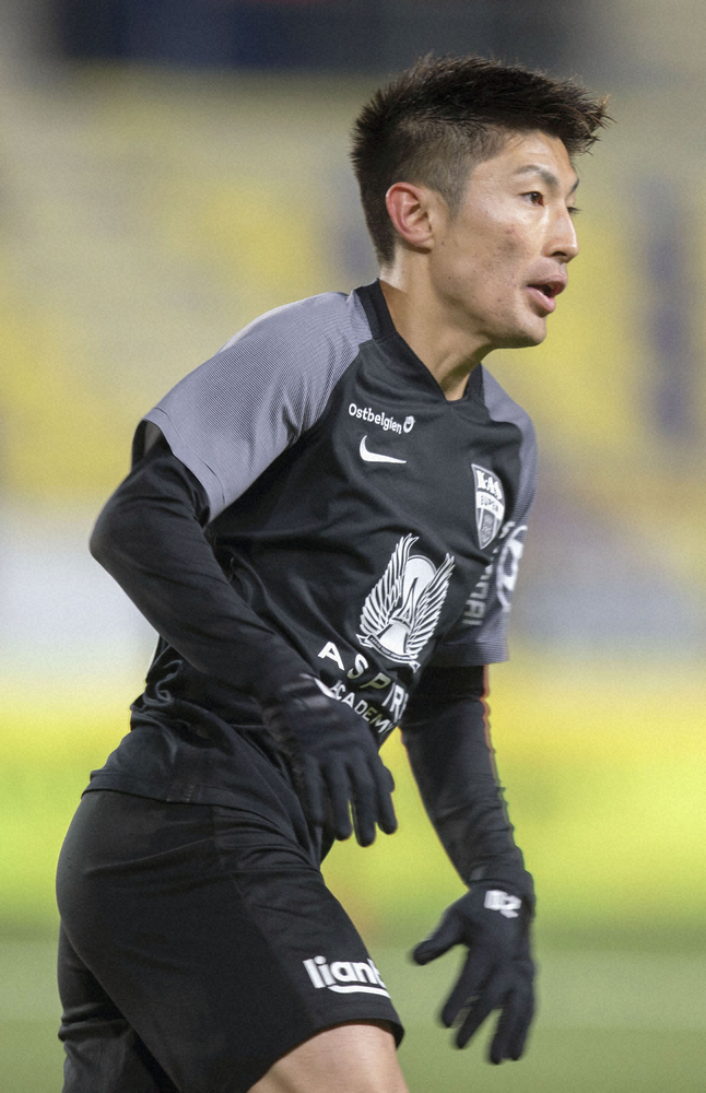 【画像・写真】豊川雄太　オイペンからC大阪に移籍　本人の希望を受け退団を了承
