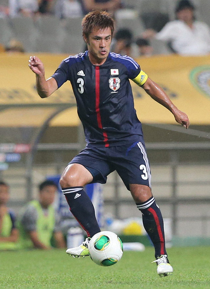 【画像・写真】J3昇格の今治、元日本代表の38歳駒野＆40歳橋本と契約更新　橋本感激「Jリーガーに戻れて嬉しい」