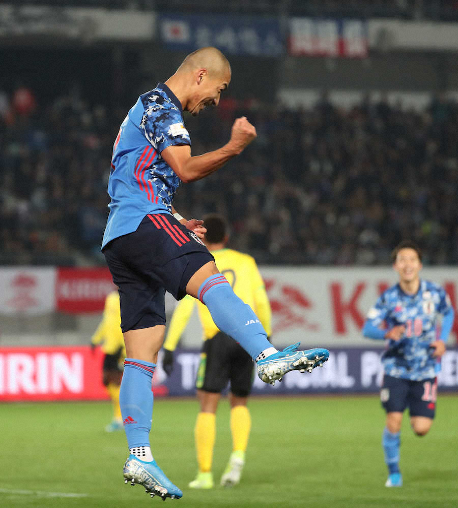 【画像・写真】森保監督、9発圧勝に手応え「層の厚さっていうものを見せてくれた」五輪メンバー生き残り激化