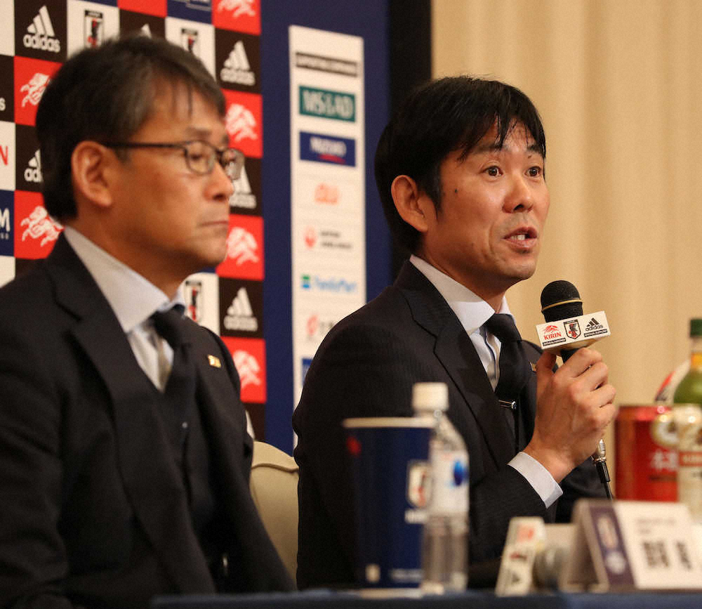 【画像・写真】U23代表　2大会ぶりVへ!18日間で最大6戦、過密日程絶好シュミレート