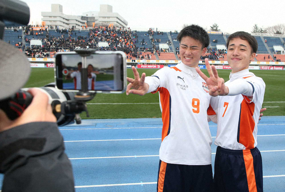 【画像・写真】国学院久我山8発大勝!山下貴、山本航と開幕戦史上初のWハット達成！