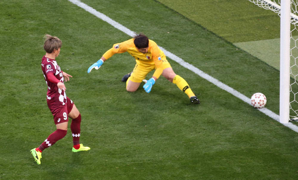 【画像・写真】神戸　大型補強実った初タイトル！藤本　幻の新国立1号→正真正銘1号