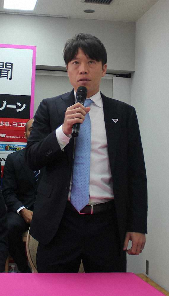 【画像・写真】鳥栖　38歳梁勇基気合！指揮官は期待「人間性でチームを引っ張っていける」