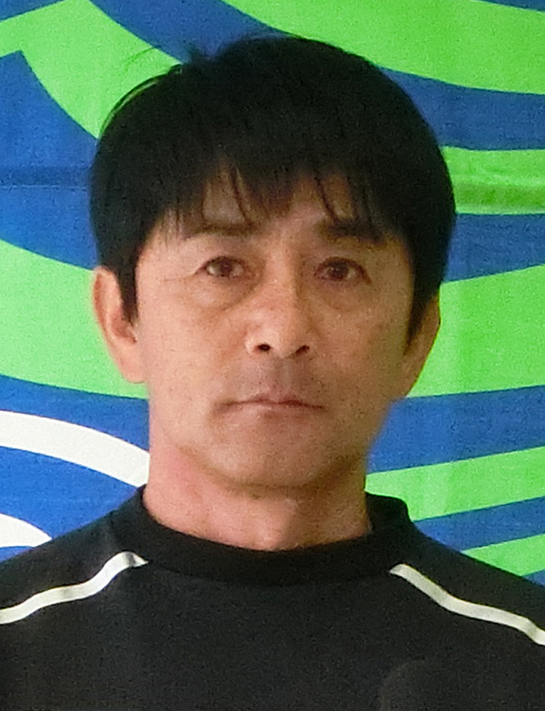 【画像・写真】湘南・浮嶋監督、練習場復旧に感謝　台風19号で冠水