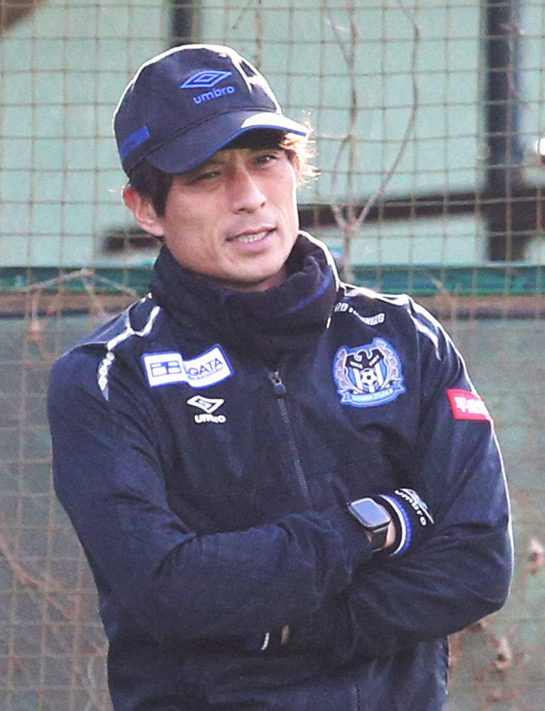 【画像・写真】G大阪　11年ぶりアウェーで開幕白星つかむ　ツネ様ご希望「気分を変える意味で」