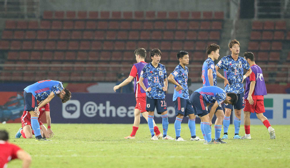 【画像・写真】【城彰二の視点】東京五輪メダルに向けてメンバー固め急務