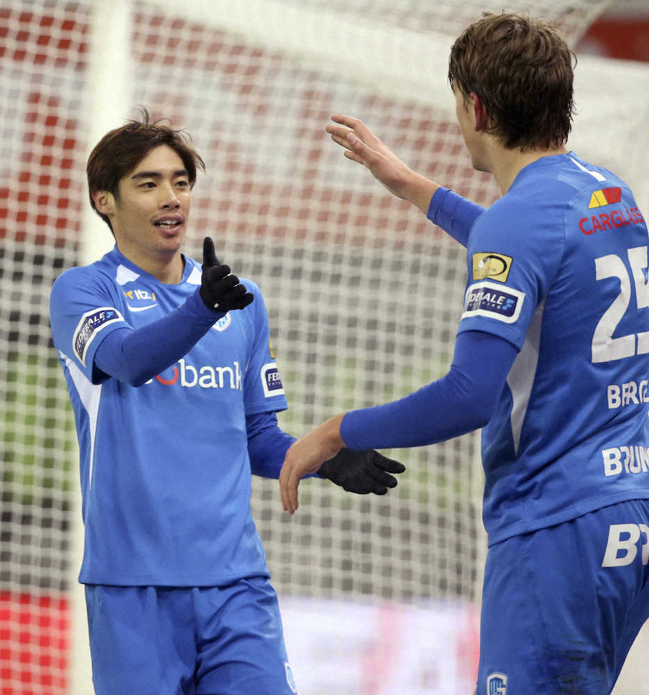 【画像・写真】ゲンク純也　今季3点目!上位PO圏内浮上に喜び「今日勝ったのは大きかった」