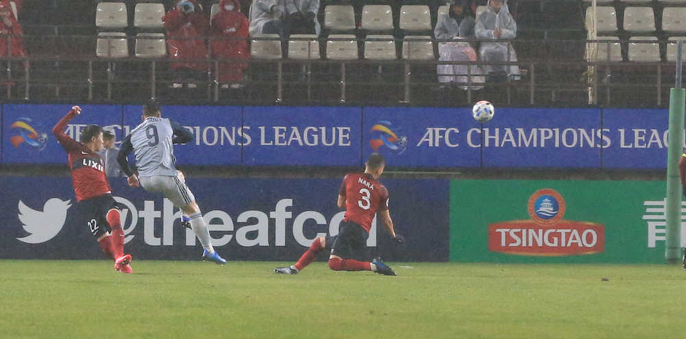 【画像・写真】鹿島　ACLプレーオフ敗退…J初の屈辱にザーゴ新監督は過密日程“嘆き節”