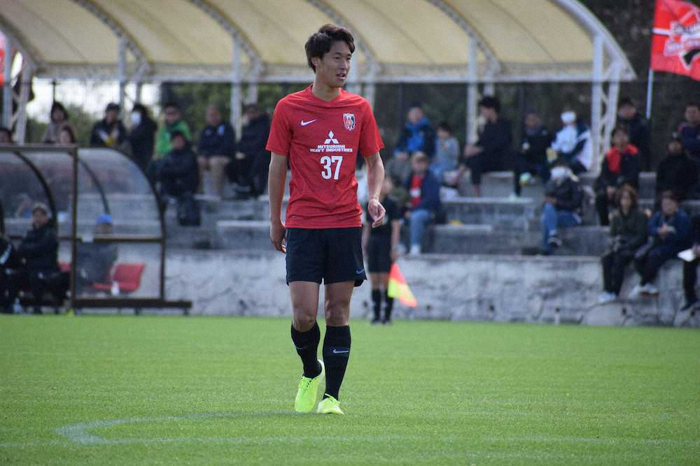 【画像・写真】浦和18歳MF武田　あるぞ開幕先発!全国準V高卒ルーキー“魅せた”高精度クロス