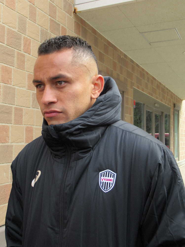 【画像・写真】神戸ドウグラス「フォア・ザ・チーム」強調「大事なのはチームが勝つこと」