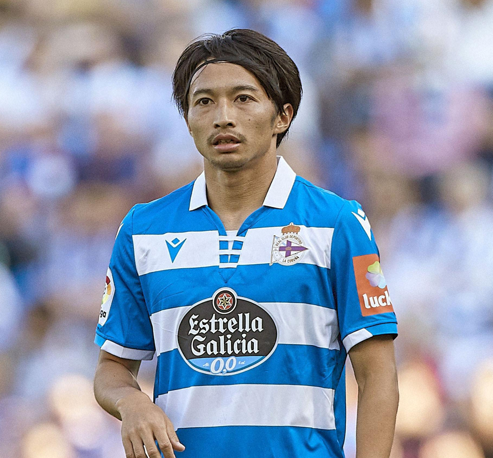 【画像・写真】デポルティボ　コネ劇的弾で破竹の7連勝!柴崎は公式戦6試合連続フル出場