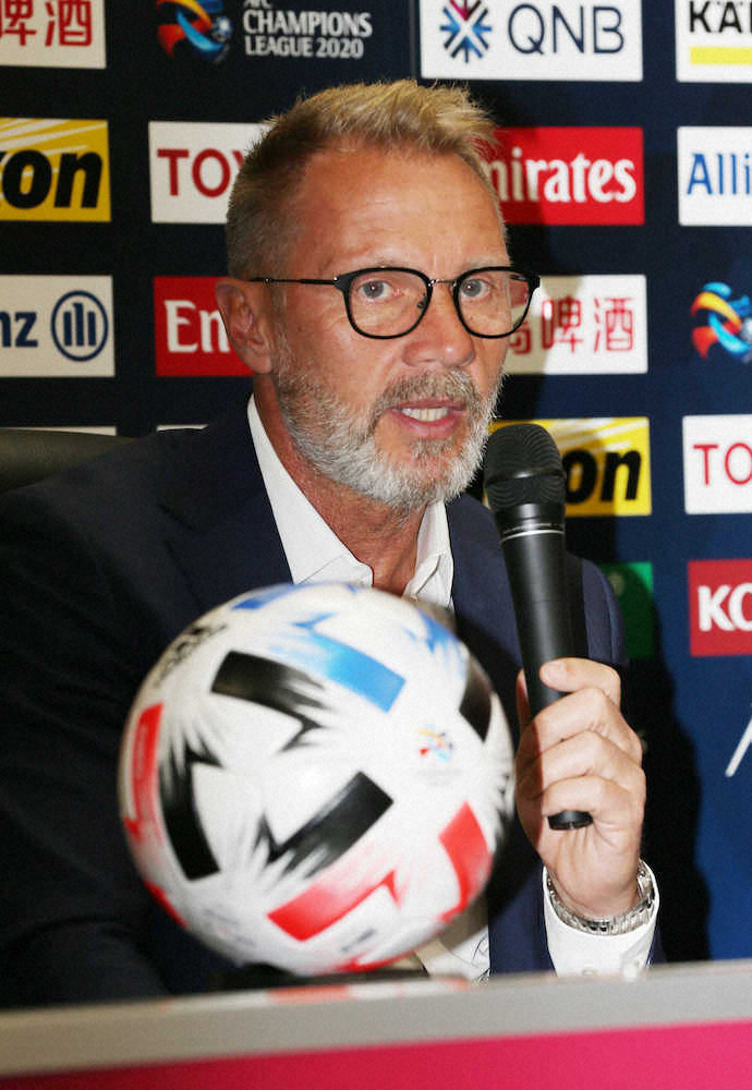 【画像・写真】神戸、ACL初戦でイニエスタを先発起用へ　フィンク監督「恐らく出ると思う」