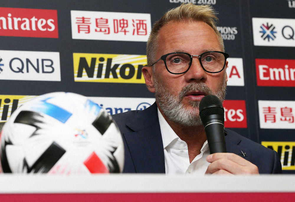 【画像・写真】神戸　ACL初陣へ“本気”イニエスタ気合の中3日先発濃厚!フィンク監督期待「彼は特別な選手」