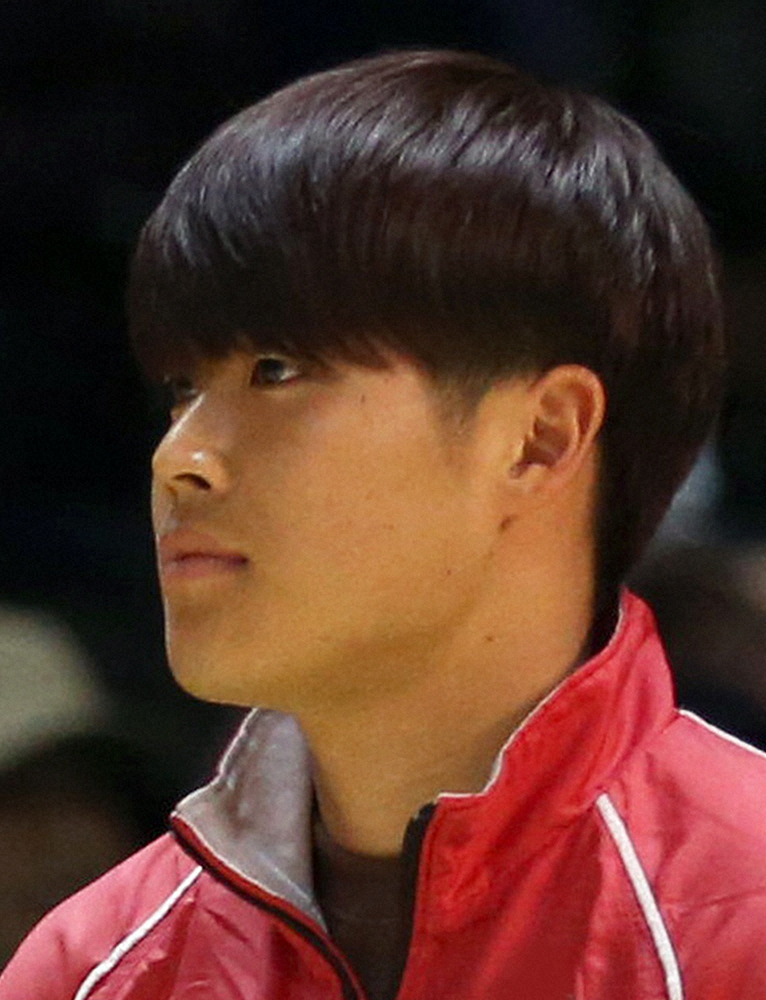 【画像・写真】湘南・岩崎　開幕戦でのゴール誓った「自分のリズムをつくれれば…」