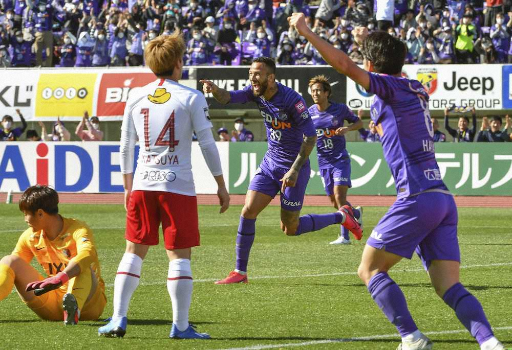 【画像・写真】鹿島　敵地で完敗スタート、決定機生かせず…ザーゴ監督就任後、公式戦無得点