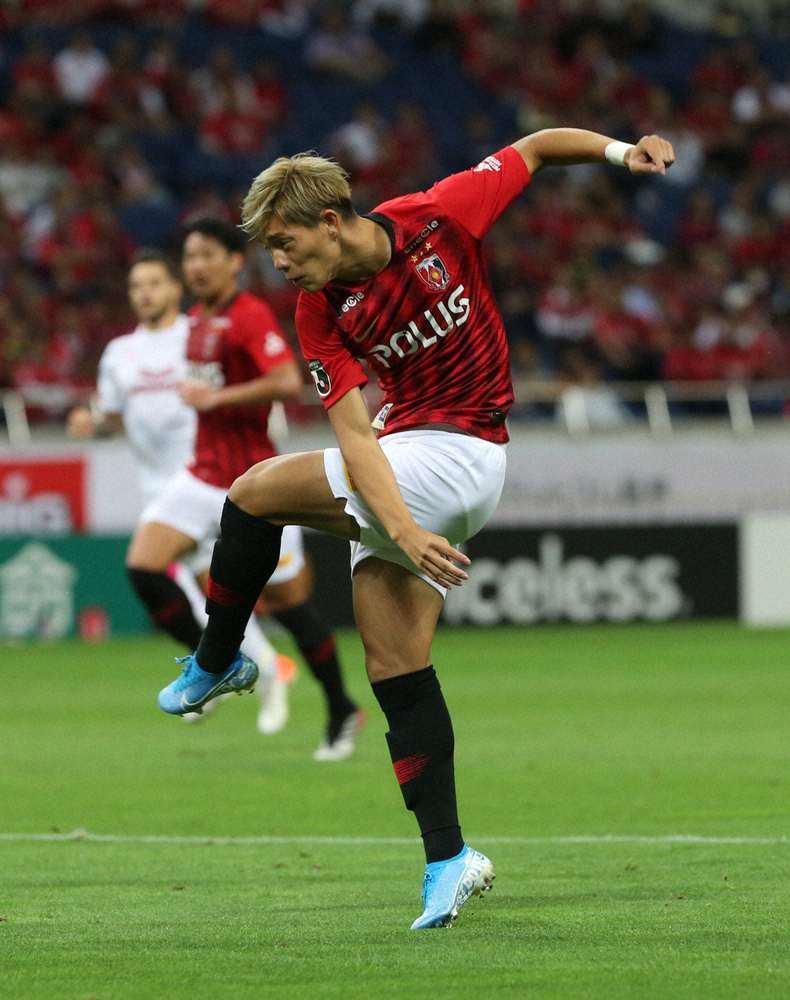 【画像・写真】浦和の荻原拓也