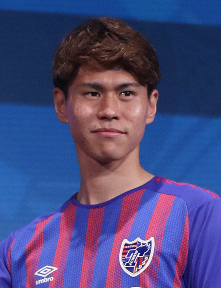 【画像・写真】FC東京　MF橋本、公式戦再延期に理解「再開してから明るい話題を提供できるよう」