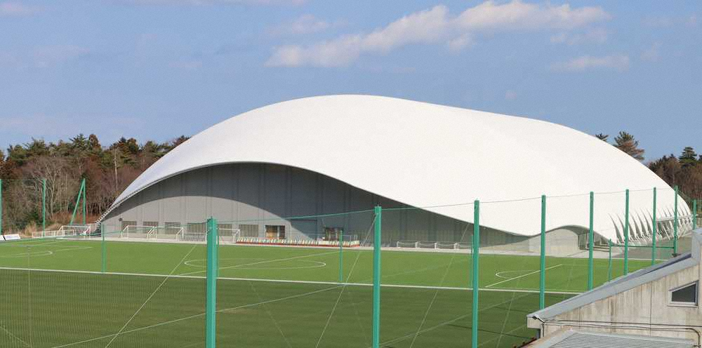 【画像・写真】Jヴィレッジ副社長・上田氏が自宅待機　田嶋会長の“感染余波”