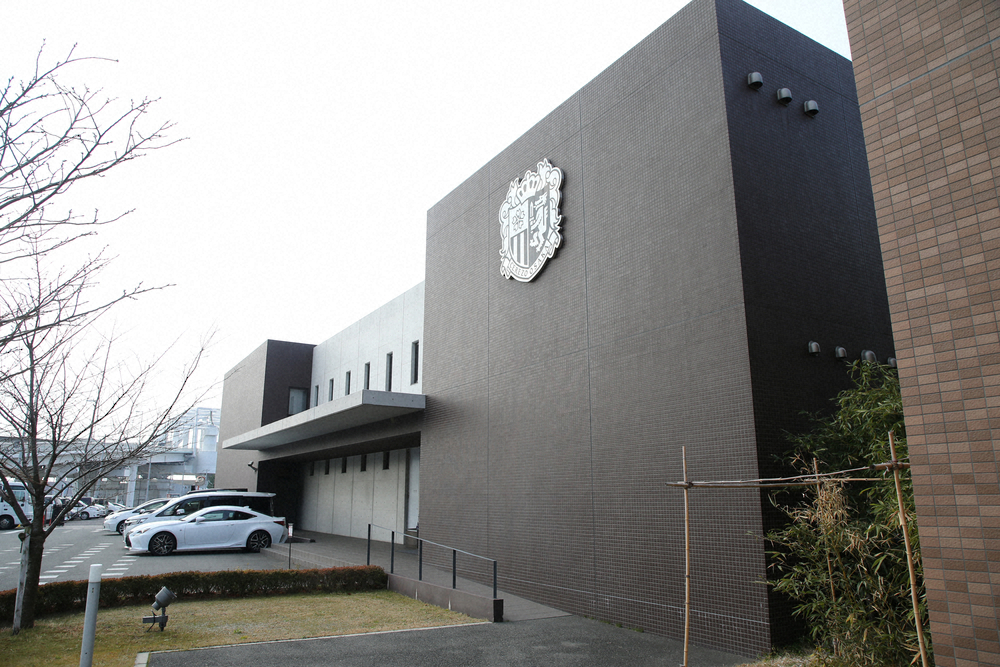 ｃ大阪舞洲グラウンドのクラブハウス スポニチ Sponichi Annex サッカー