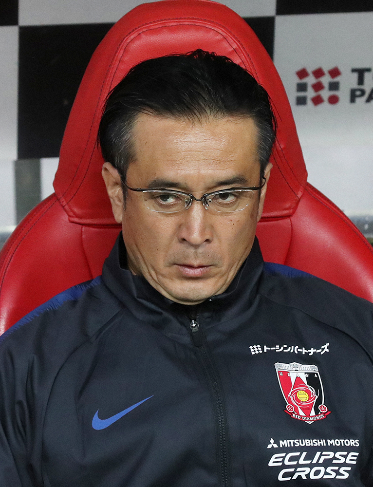 【画像・写真】浦和が練習再開　大槻監督、リーグ戦再開へ「良い判断をしてくれると思う」