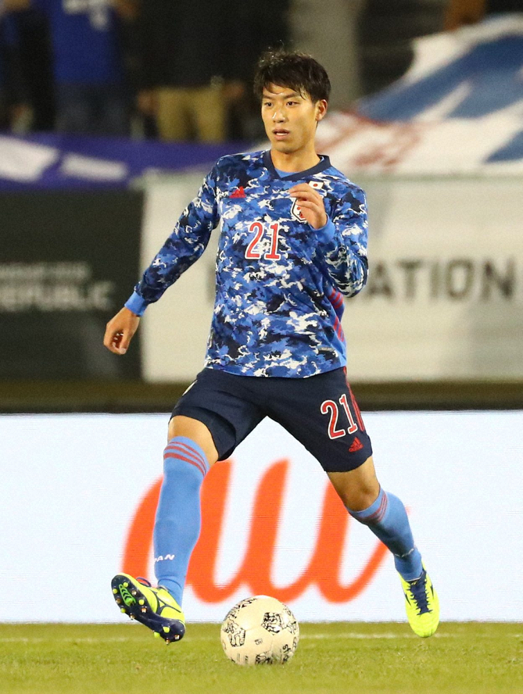 【画像・写真】柏　スクール生とオンライン交流　DF古賀「みんなでこの状況乗り越えましょう」