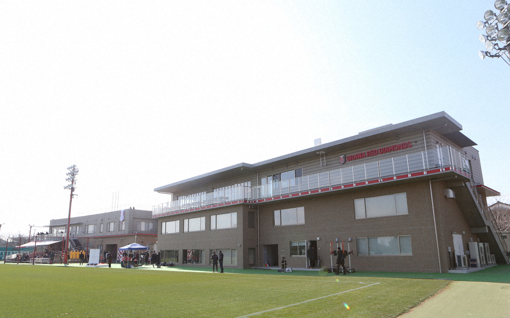 Jリーグ 最大56クラブの施設をコロナ検査場に 村井チェアマン提案 スポニチ Sponichi Annex サッカー
