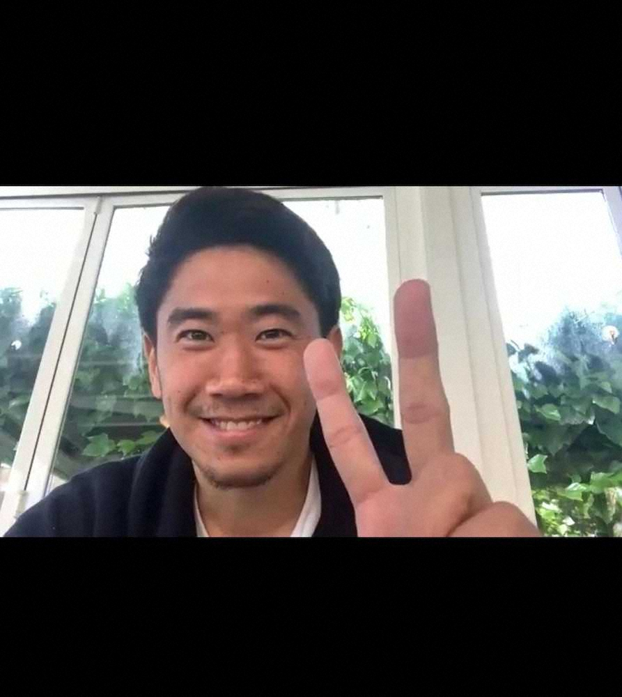 【画像・写真】香川、ネットで子供たちとトークセッション「今は世界を夢見て！」