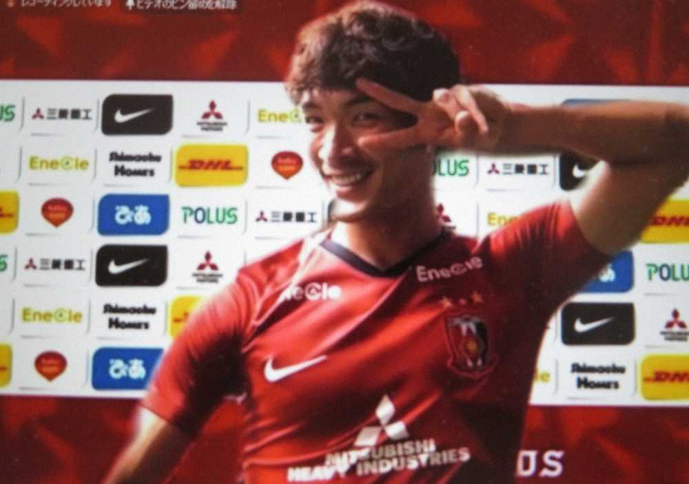 【画像・写真】浦和DF槙野は二刀流のおうち時間　午前トレーニングで午後は監督資格へオンライン講義