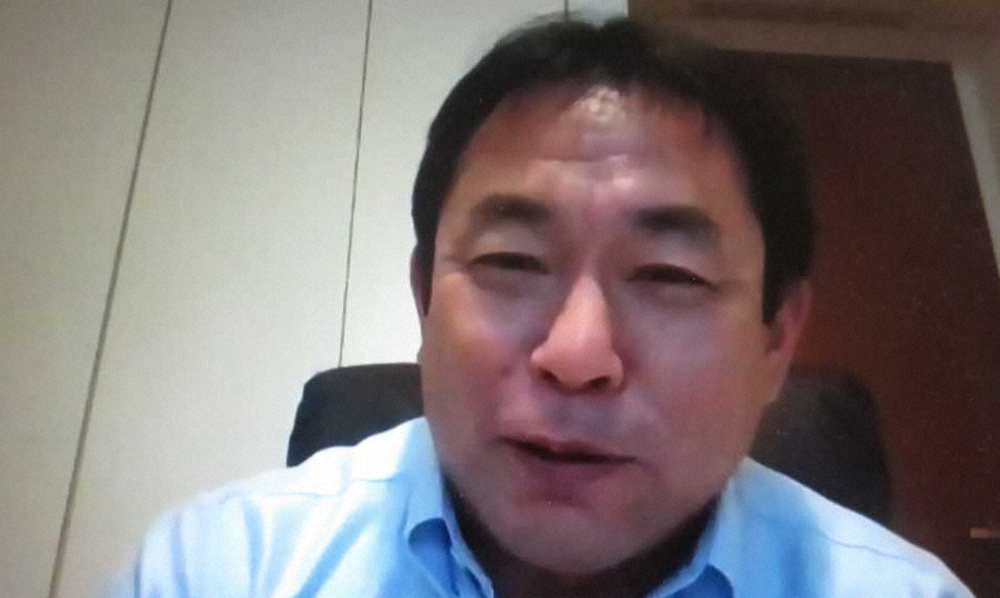 【画像・写真】反町新技術委員長、森保監督の「兼任問題」先送り