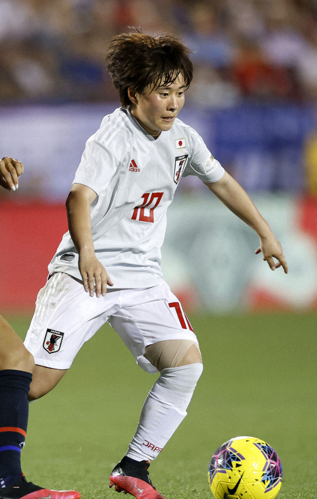 【画像・写真】日テレ・籾木、米女子プロリーグ移籍！24歳アタッカー「個性生かせる、成長できる」