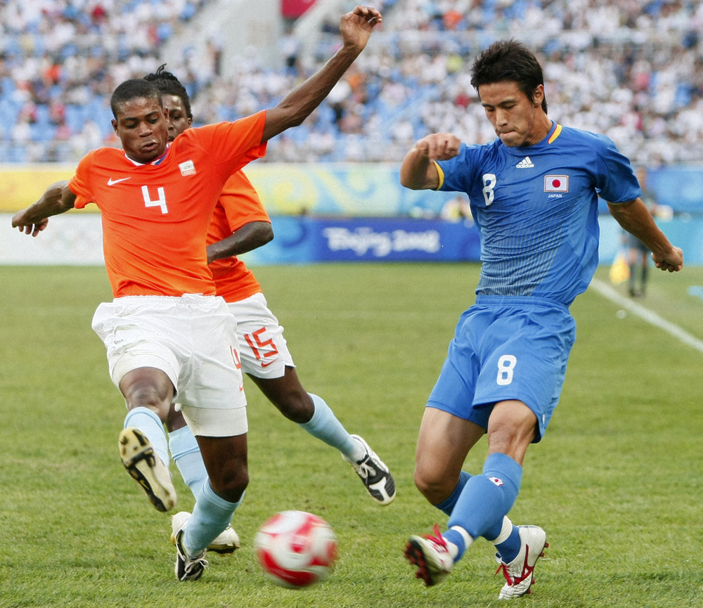 【画像・写真】五輪唯一の全敗“谷底”北京世代が日本の主軸になる糧となった日――本田に△がつく少し前の話