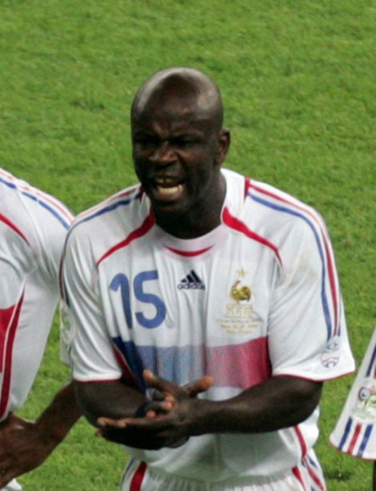 【画像・写真】父のリリアン・テュラム氏