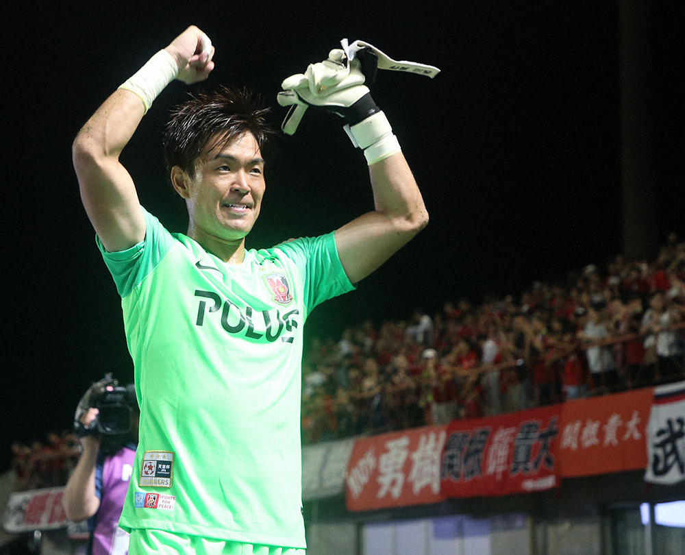 【画像・写真】浦和、2カ月ぶり全体練習を再開　GK西川「試合を楽しみにして下さい！」