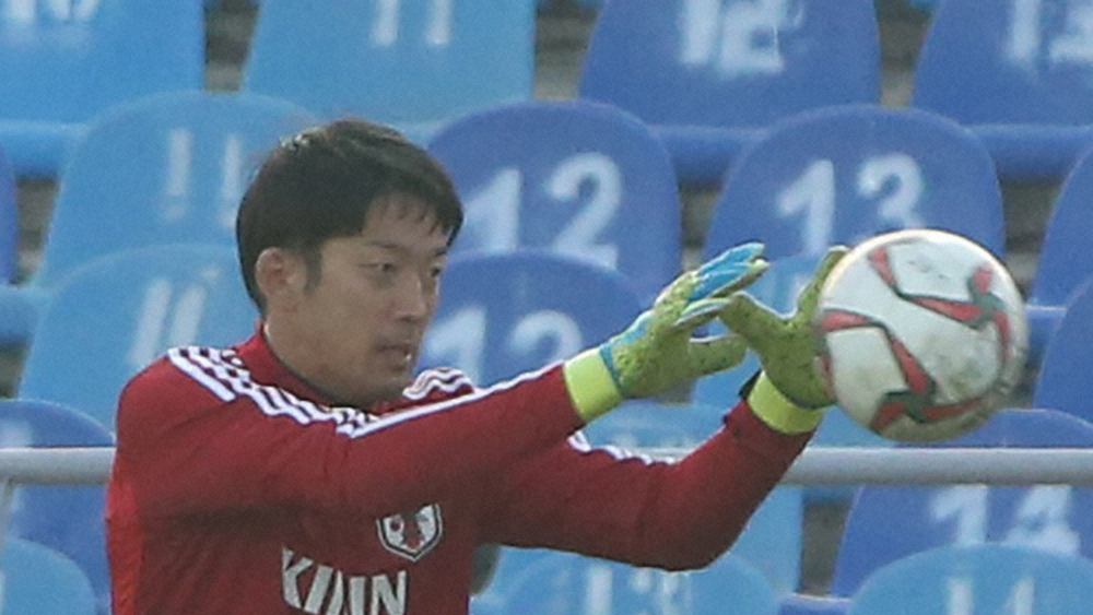 【画像・写真】ポルティモネンセのGK権田