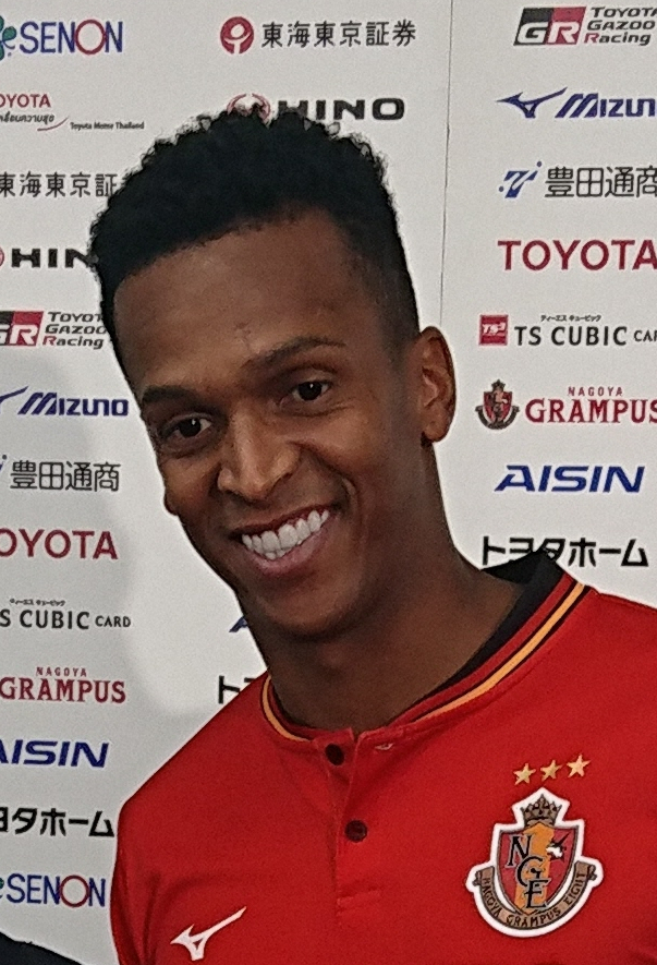 【画像・写真】名古屋　ジョーとの契約解除発表　両者の見解に相違、FIFA「紛争解決室」で裁定へ