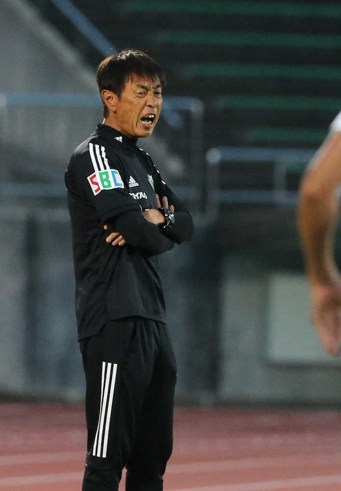 【画像・写真】J2松本・布監督独占手記　ホーム初戦勝利で活気与える　ウィズコロナ正しく怖がる