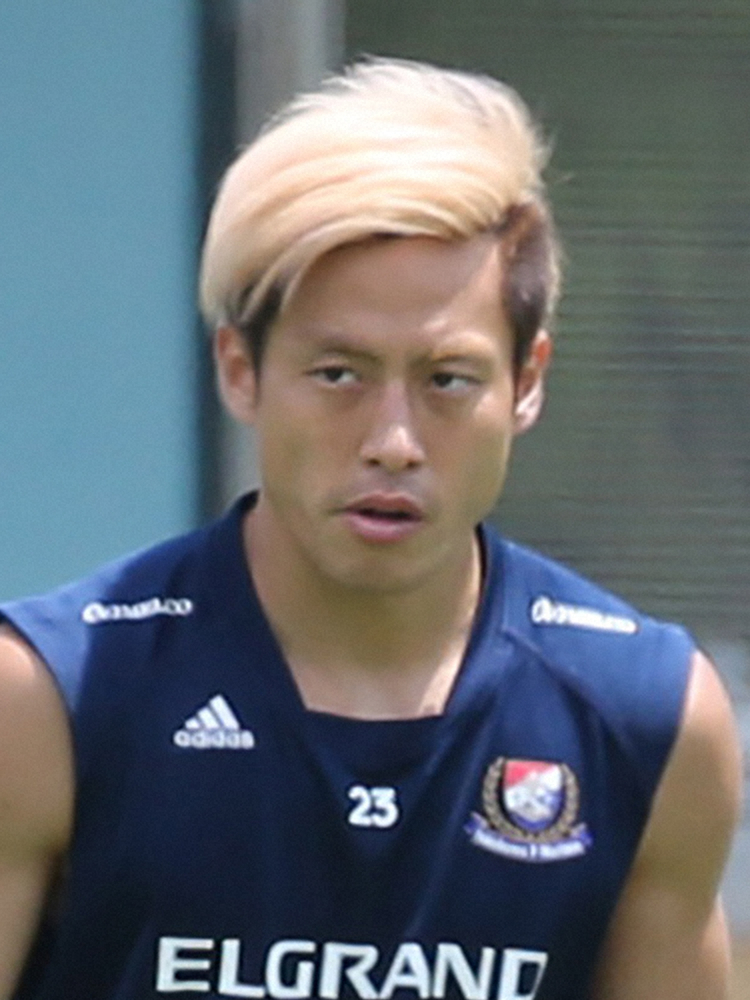 【画像・写真】横浜FW仲川輝人　有観客試合に向け最終調整「早く勝利を見せられたら」