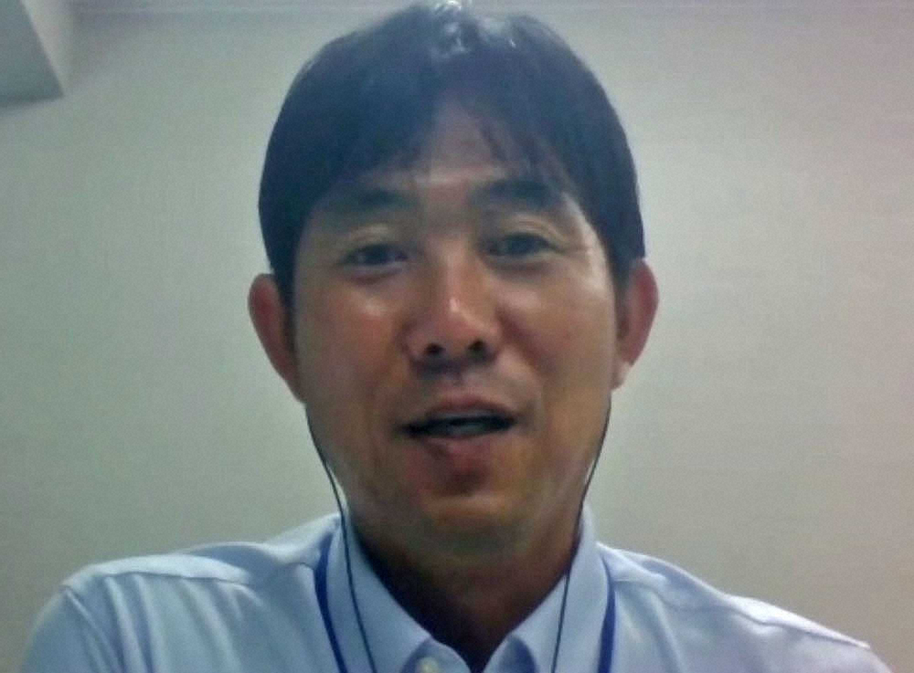 【画像・写真】森保監督、久保は「本当に成長している」注文付けるなら「タフになれ」