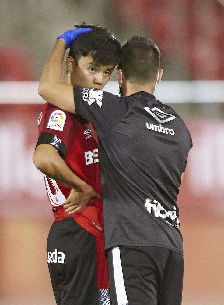 【画像・写真】マジョルカ降格決定も久保の才能を地元紙が絶賛！「最も優れた選手」