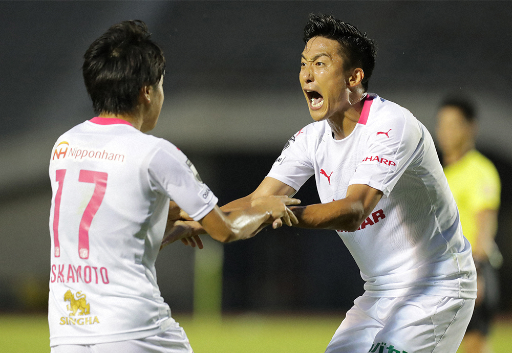 【画像・写真】敵地でキッチリ勝ち点３、2位タイに浮上