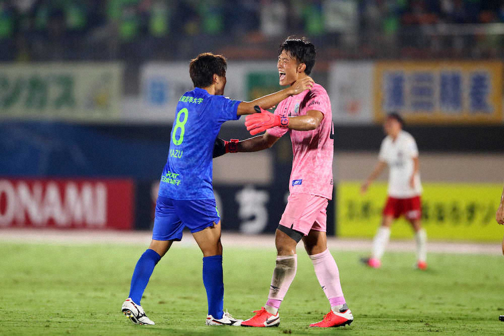 【画像・写真】湘南、開幕6戦目1勝！石原直が2戦連発「結果を出せてよかった」