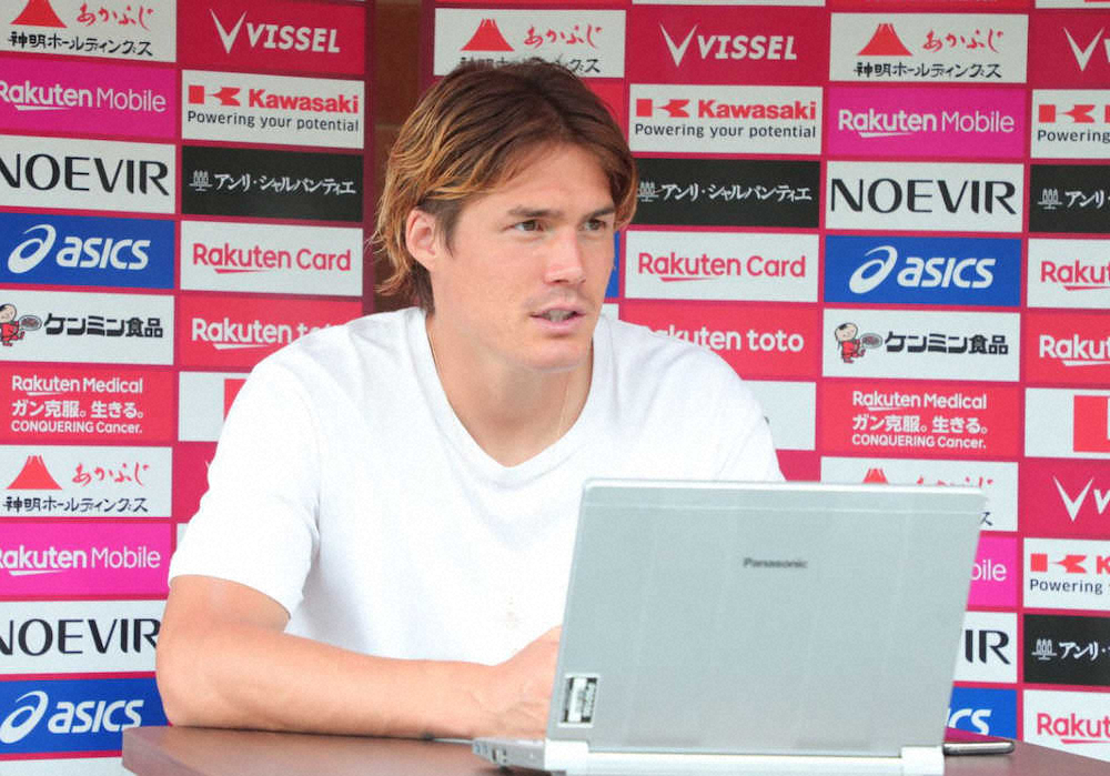 【画像・写真】神戸・イニエスタ　あるぞ3戦連続出場　超ハード中3日での3連戦もフィンク監督「良い状態」