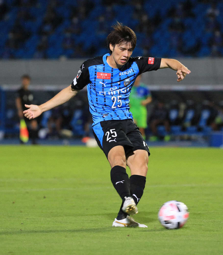 【画像・写真】川崎F　五輪世代コンビで6連勝　三笘プロ1号＆田中今季1号