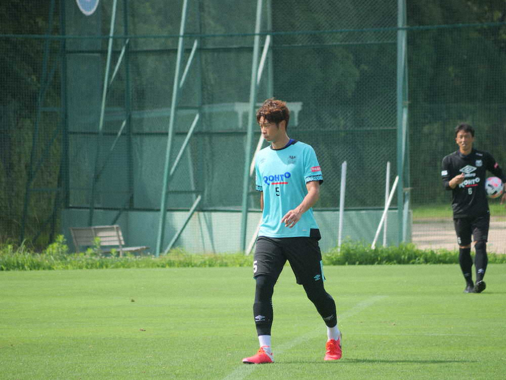 【画像・写真】G大阪・三浦　5試合連続3得点以上の川崎Ｆ封じ誓う「この時期でも首位争いは大事」