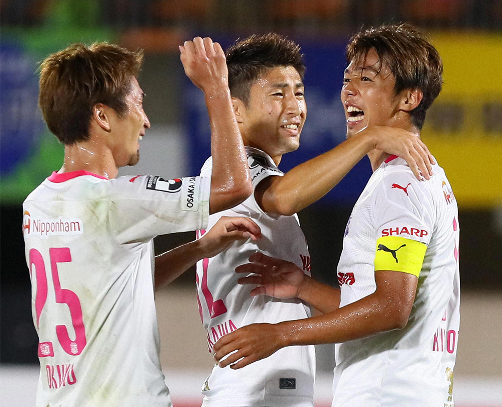 【画像・写真】敵地で久々の勝ち点「３」獲得