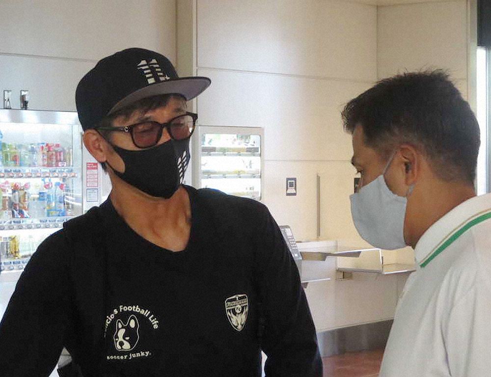【画像・写真】横浜FC　カズ、12日札幌戦も先発濃厚　日本代表・森保監督エール「カズダンス見せて」