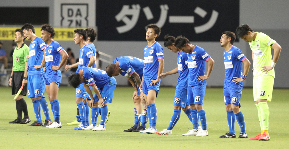 【画像・写真】鳥栖　感染10人に拡大　Jクラブ初のクラスター、25日まで活動停止