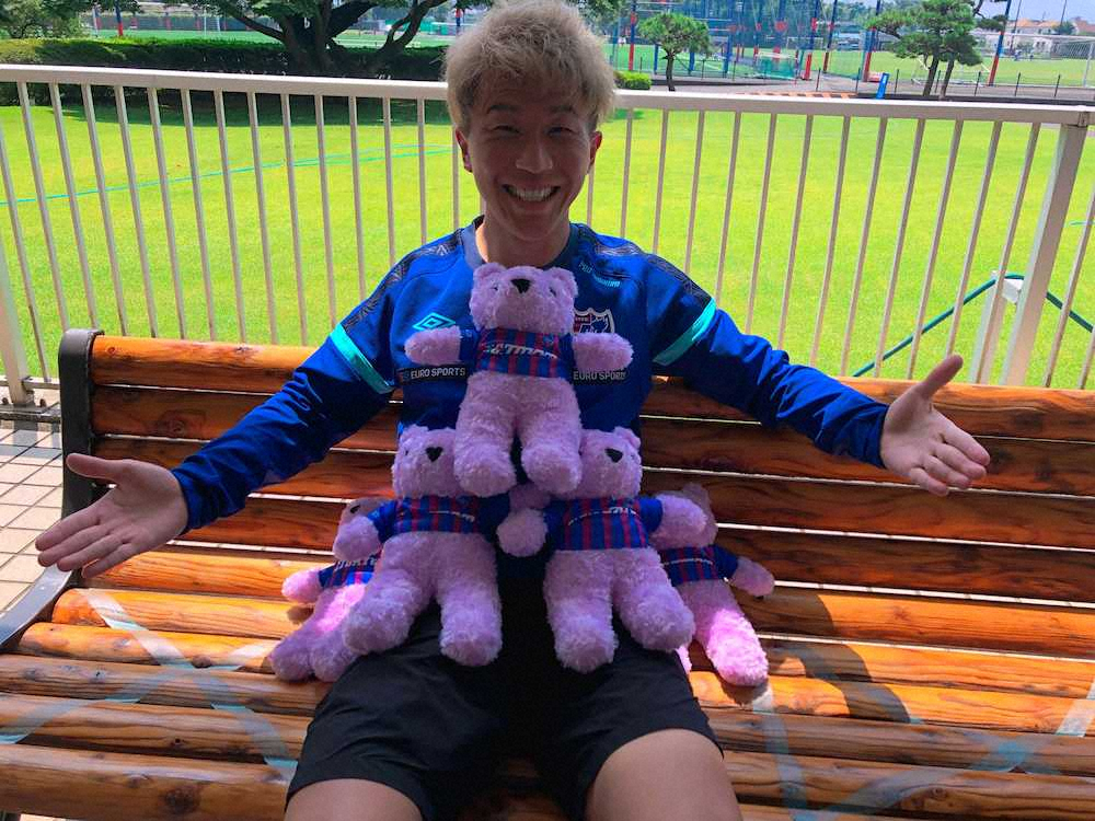 【画像・写真】FC東京FW永井、リーグ戦5試合ぶり勝利へ、まず先制点「自分たちのリズムでゲームを」