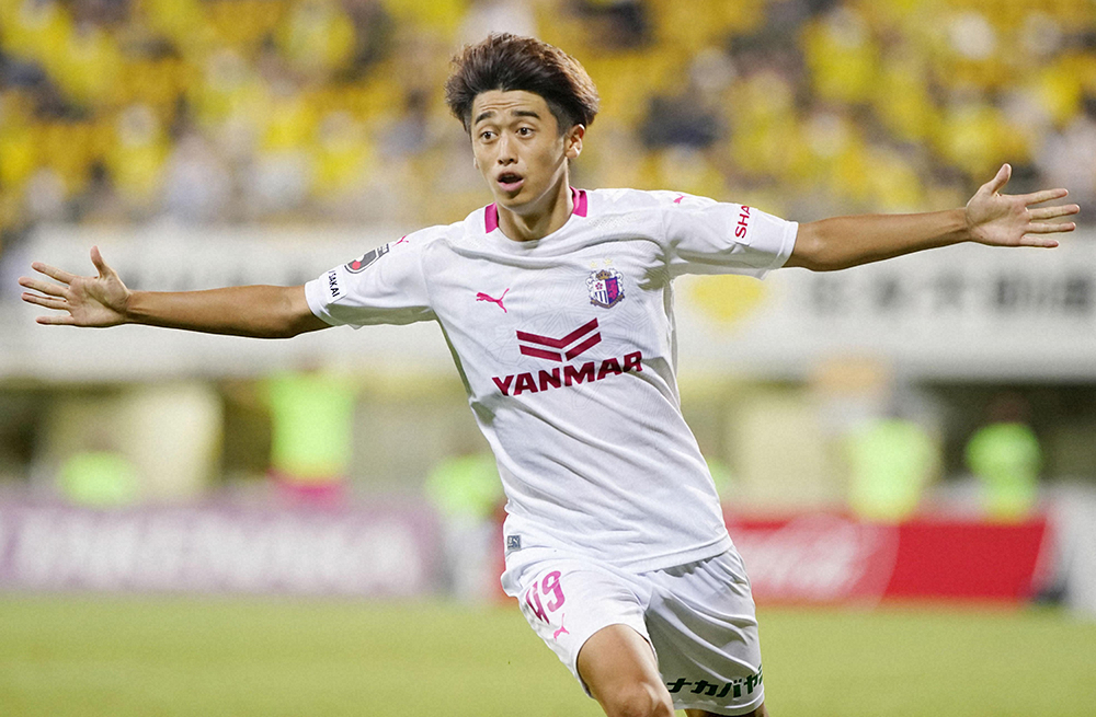 【画像・写真】西川潤のプロ1号で柏を撃破